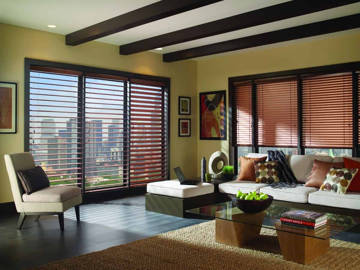 Window blinds Chattanooga, Tennessee (TN) fun facts about Venetian and vertical blinds from Hunter Douglas.