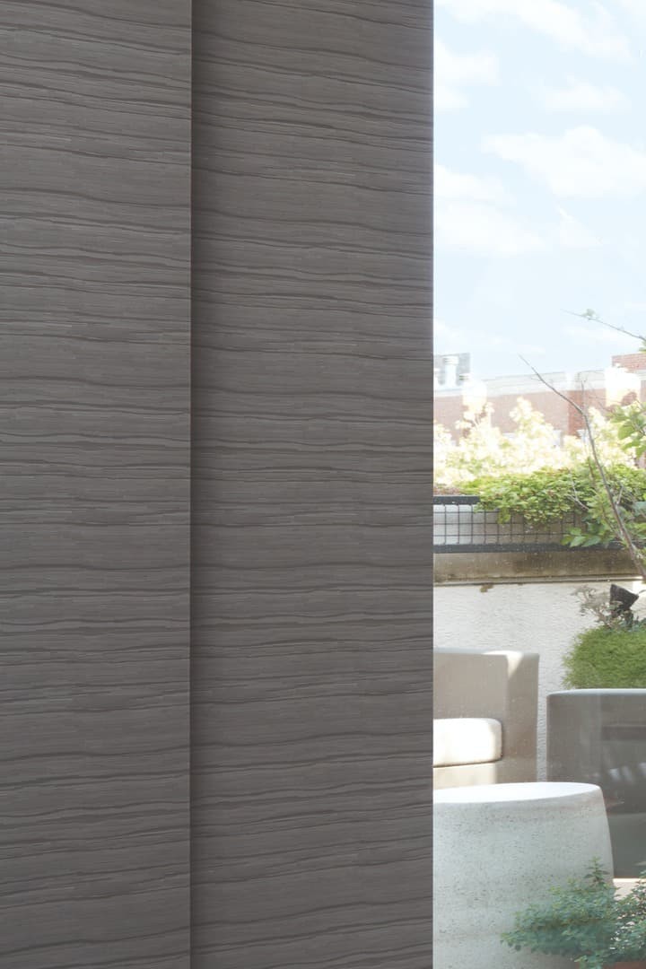 Skyline® Gliding Window Panels near Chattanooga, Tennessee (TN) Discover vertical blinds and their many benefits.