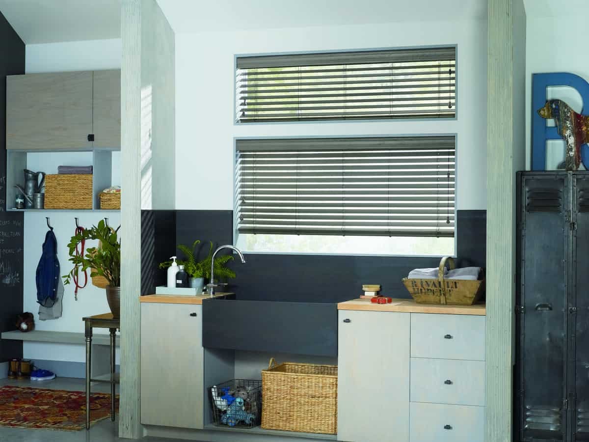 EverWood® Alternative Wood Blinds Chattanooga, Tennessee (TN) the best summer blinds include wood and faux-wood styles.